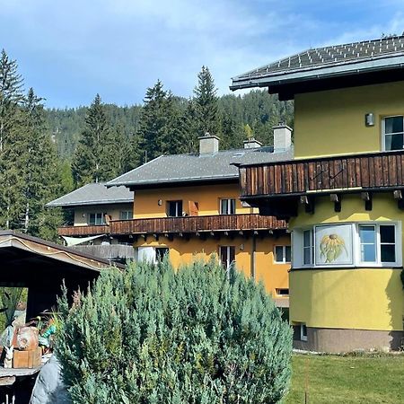 Ferienwohnung Koenigspudel Nauders Luaran gambar