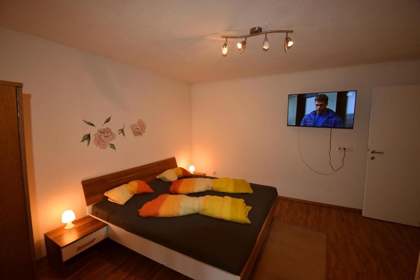 Ferienwohnung Koenigspudel Nauders Luaran gambar