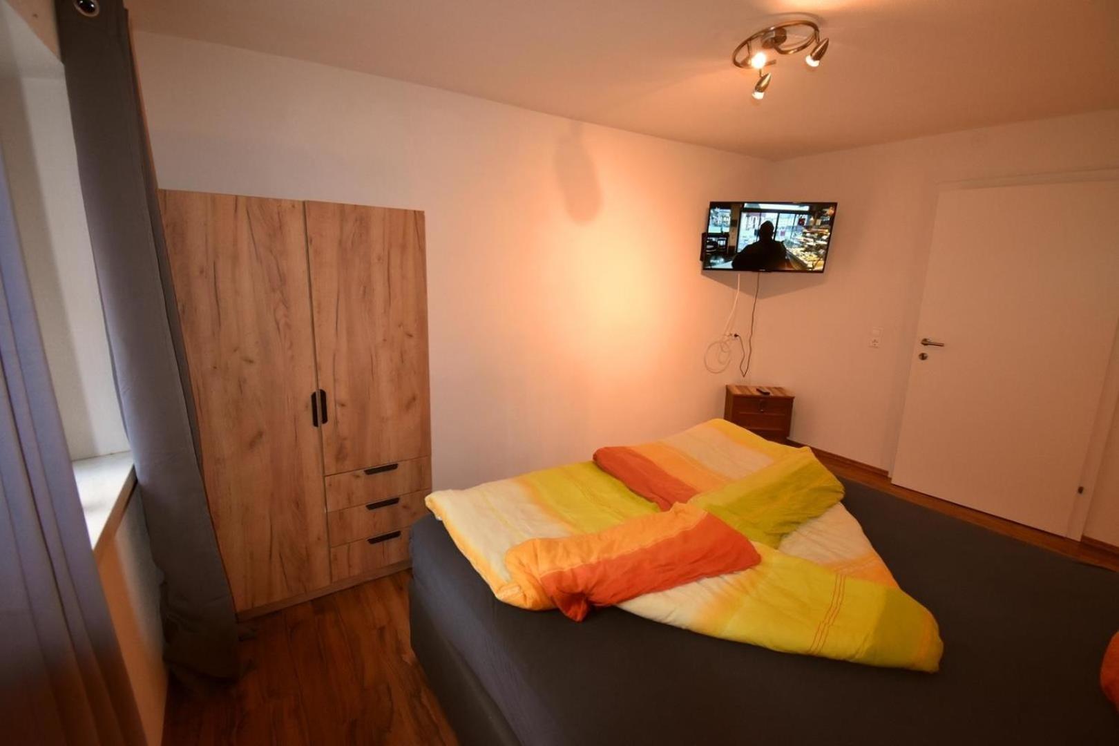 Ferienwohnung Koenigspudel Nauders Luaran gambar