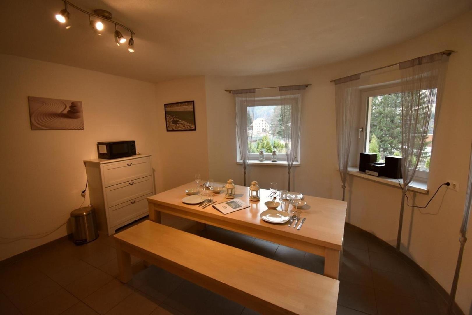 Ferienwohnung Koenigspudel Nauders Luaran gambar