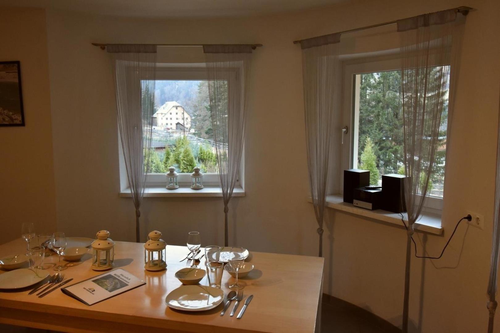 Ferienwohnung Koenigspudel Nauders Luaran gambar